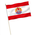 Stock-Flagge : Französisch Polynesien /...