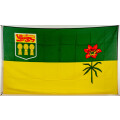 Flagge 90 x 150 : Saskatchewan