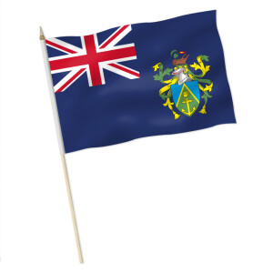 Stock-Flagge : Pitcairn-Islands / Premiumqualität