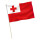 Stock-Flagge : Tonga / Premiumqualität
