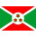 Tischflagge 15x25 Burundi
