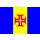 Tischflagge 15x25 Madeira