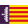 Tischflagge 15x25 Mallorca