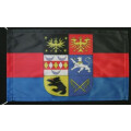 Tischflagge 15x25 Ostfriesland