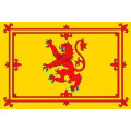 Tischflagge 15x25 : Schottland Royal