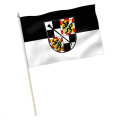 Stock-Flagge : Bayreuth / Premiumqualität