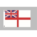 Flagge 90 x 150 : GB White Ensign