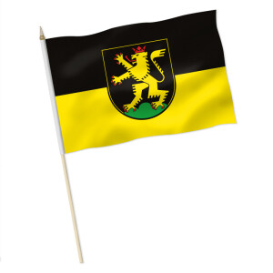 Stock-Flagge : Heidelberg / Premiumqualität