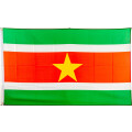 Flagge 90 x 150 : Suriname