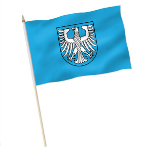 Stock-Flagge : Schweinfurt / Premiumqualität