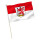 Stock-Flagge : Wuppertal / Premiumqualität