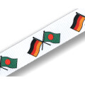 Schlüsselband : Deutschland-Bangladesch