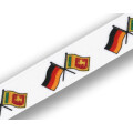Schlüsselband : Deutschland-Sri Lanka