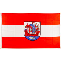 Flagge 90 x 150 : Bremerhaven