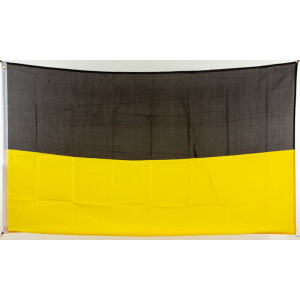 Flagge 90 x 150 : München Streifen