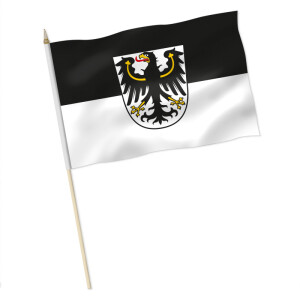 Stock-Flagge : Ostpreußen / Premiumqualität