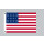Flagge 90 x 150 : USA - 33 Sterne/Stars