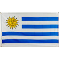 Flagge 90 x 150 : Uruguay