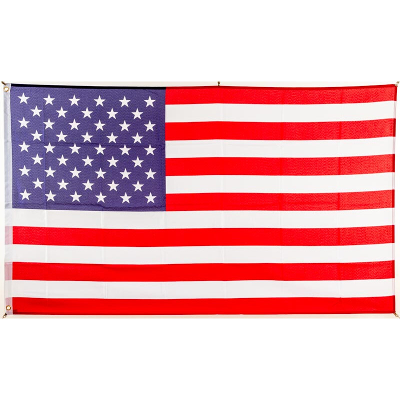 Wyoming 90 x 150 cm Flagge USA Fahne
