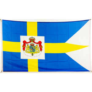 FAHNE/FLAGGE   Schweden     90x150 