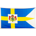 Flagge 90 x 150 : Schweden Royal