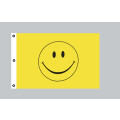Riesen-Flagge: Smile 150cm x 250cm
