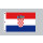 Riesen-Flagge: Kroatien 150cm x 250cm