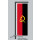 Hochformats Fahne Angola