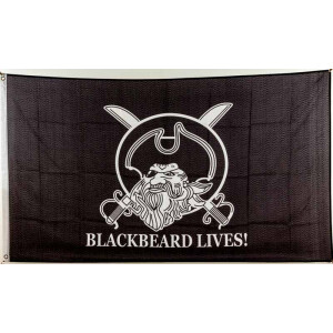 AXI Piratenflagge Kopftuch Hissflagge Bootsflagge Kinder  55x45 cm A507.012.00 