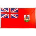 Flagge 90 x 150 : Bermudas