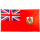 Flagge 90 x 150 : Bermudas