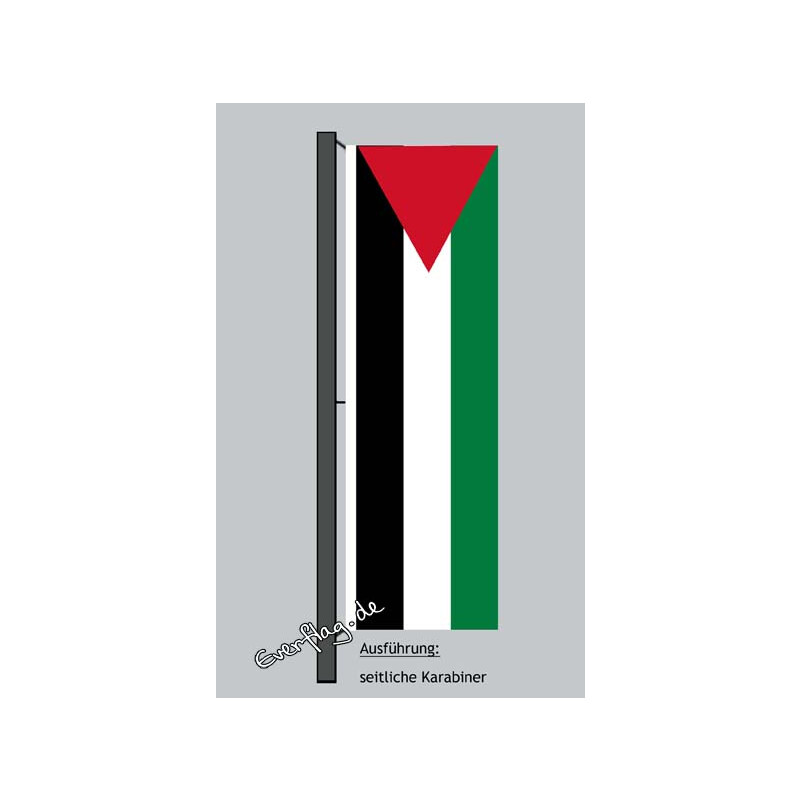 Palästina Flagge – BienenFisch Design
