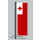 Hochformats Fahne Tonga