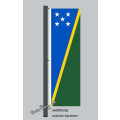 Hochformats Fahne Salomonen