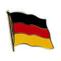 Flaggen-Pin vergoldet : Deutschland