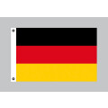 Riesen-Flagge: Deutschland 150cm x 250cm