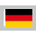 Riesen-Flagge: Deutschland 150cm x 250cm