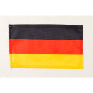 Tischflagge 15x25 : Deutschland