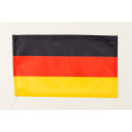Tischflagge 15x25 Deutschland