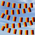 Party-Flaggenkette Deutschland