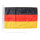 Motorrad-/Bootsflagge 25x40cm: Deutschland