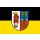 Tischflagge 15x25 Krefeld