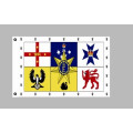 Flagge 90 x 150 : Australien Royal
