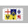 Flagge 90 x 150 : Australien Royal