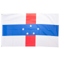 Flagge 90 x 150 : Niederländische Antillen