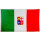Flagge 90 x 150 : Italien Handelsflagge