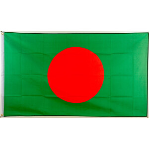 Flagge 90 x 150 : Bangladesch
