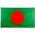 Flagge 90 x 150 : Bangladesch