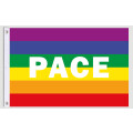 Flagge 90 x 150 : PACE
