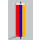 Banner Fahne Armenien 80x200 cm ohne Ringbandsicherung